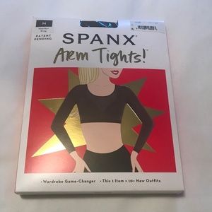 NWT Spanx Arm Tights Sz. M